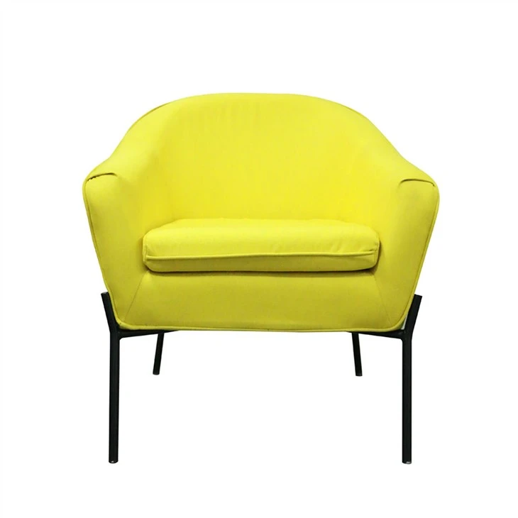 Accent Chairs Furniture Single Leisure Lounge Arm Chair