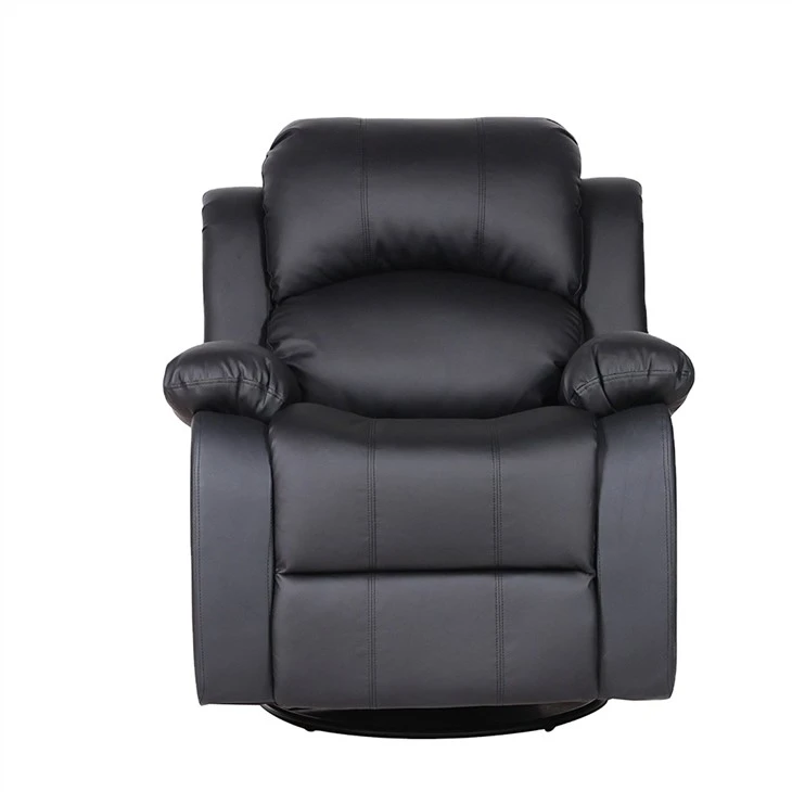 Kerusi Sofa Tunggal Bersantap Kulit