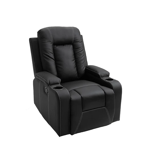 Sofa Tempat Tidur Kulit PU Moden