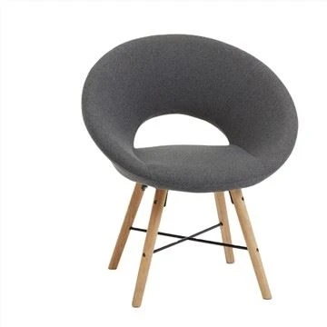 Kerusi Kopi Gaya Baharu Kerusi Santai Mewah Ergonomik