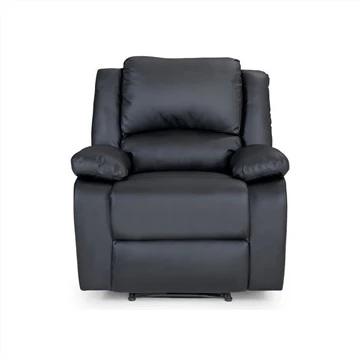 Kerusi Sofa Tunggal Kerusi Sandar Kulit-maks-b