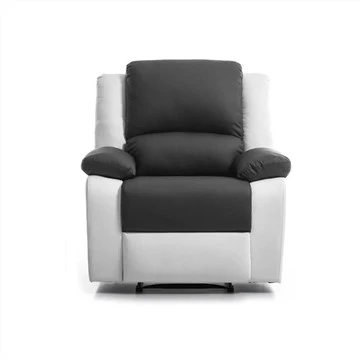 Kerusi Sofa Tunggal Bersantap Kulit