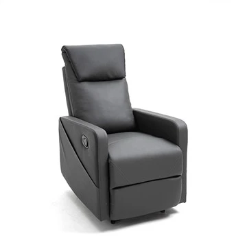 Lounge Sofa Kerusi Kulit PU