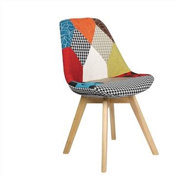 Fabric Leisure Perabot Kerusi Ruang Tamu