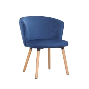 Velvet Accent Chair Kerusi Sisi Riadah