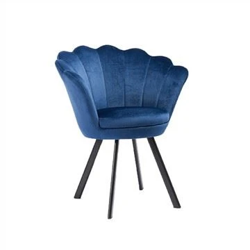 Kerusi Santai Moden Velvet