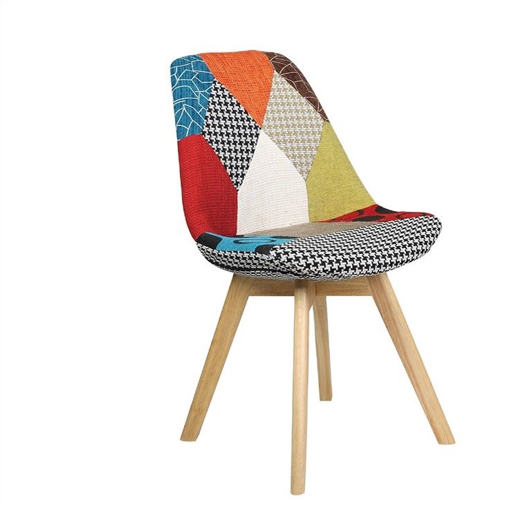 Fabric Leisure Perabot Kerusi Ruang Tamu