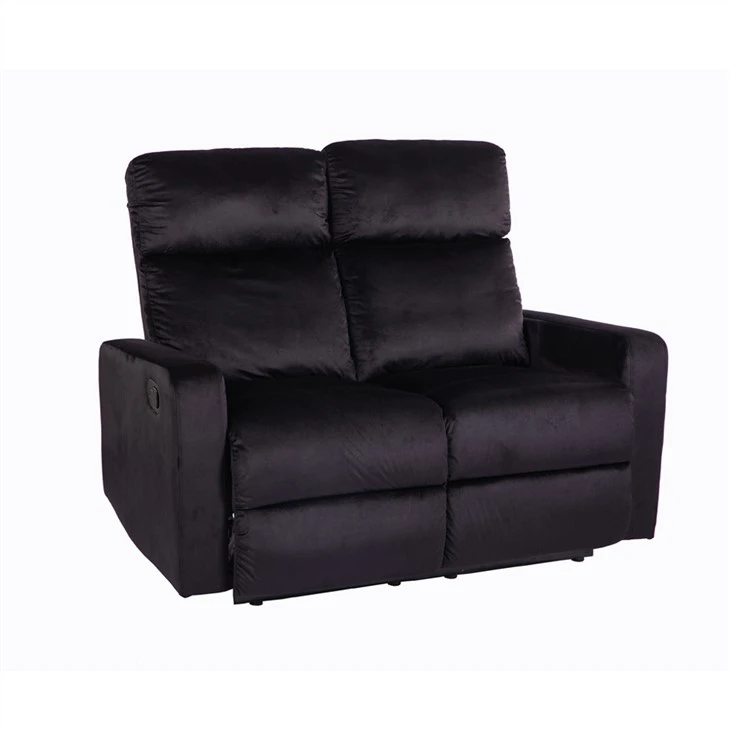 Fabrik Baldu Dua-sofa Tempat Duduk