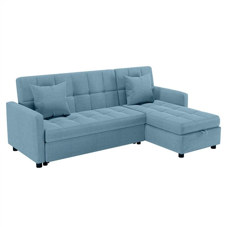 Katil Merangkap Sofa Lipat