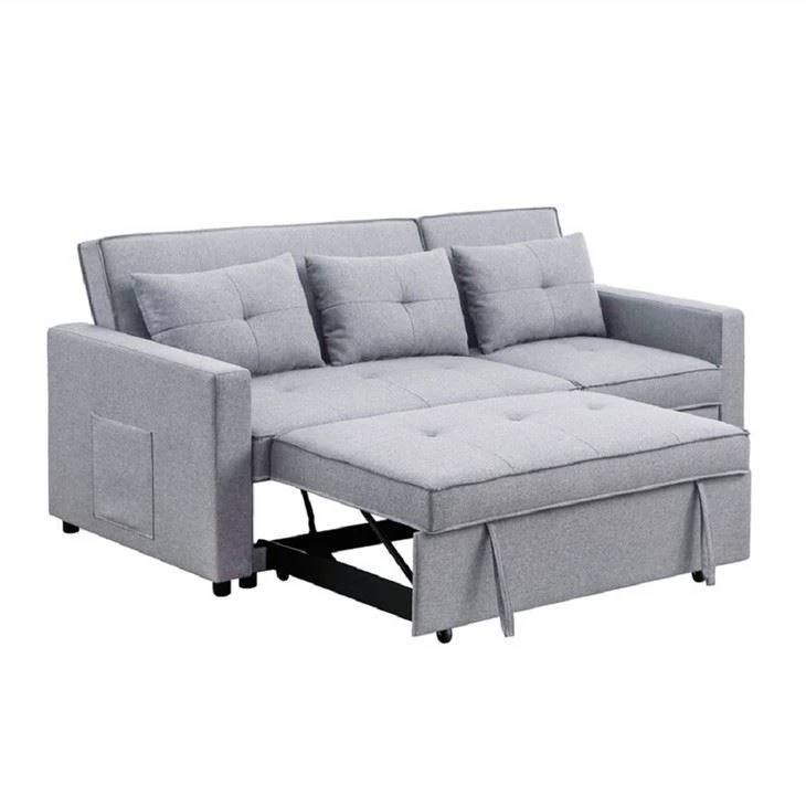 Sofa Tiga Tempat Duduk / Katil Sofa / Kerusi