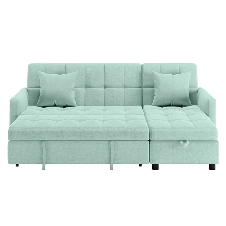 Sofa Katil Covertible Pelbagai-fungsi