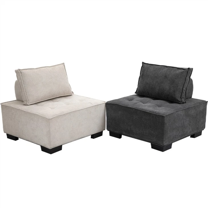 Kerusi Sofa Riadah Gaya Morden