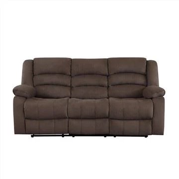 Sofa 3 Tempat Duduk Manual Gaya Amerika Klasik