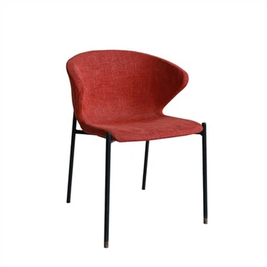 Kerusi Makan Selesa Dengan Sayap Bengkok Belakang