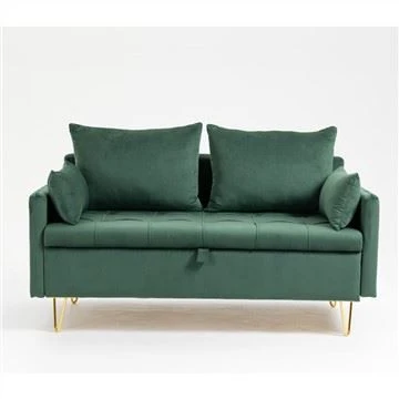 Kerusi Sofa Ruang Tamu Dengan Fungsi Penyimpanan