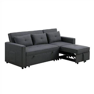 Pelbagai-fungsi Kerusi Berlengan Katil Sofa Selesa