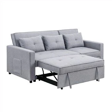 Sofa Tiga Tempat Duduk / Katil Sofa / Kerusi