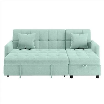 Sofa Katil Covertible Pelbagai-fungsi