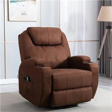 Sofa Berbaring Dengan Fungsi Urut Dan Pemanasan