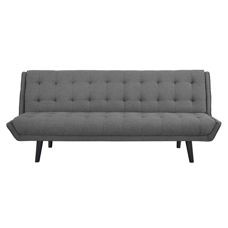 Sofa Tidur Tanpa Lengan