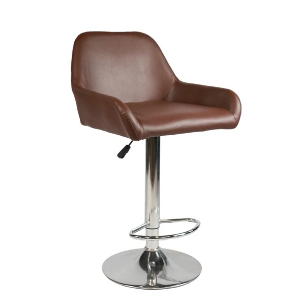 China Leather Bar Stools Manufacturer