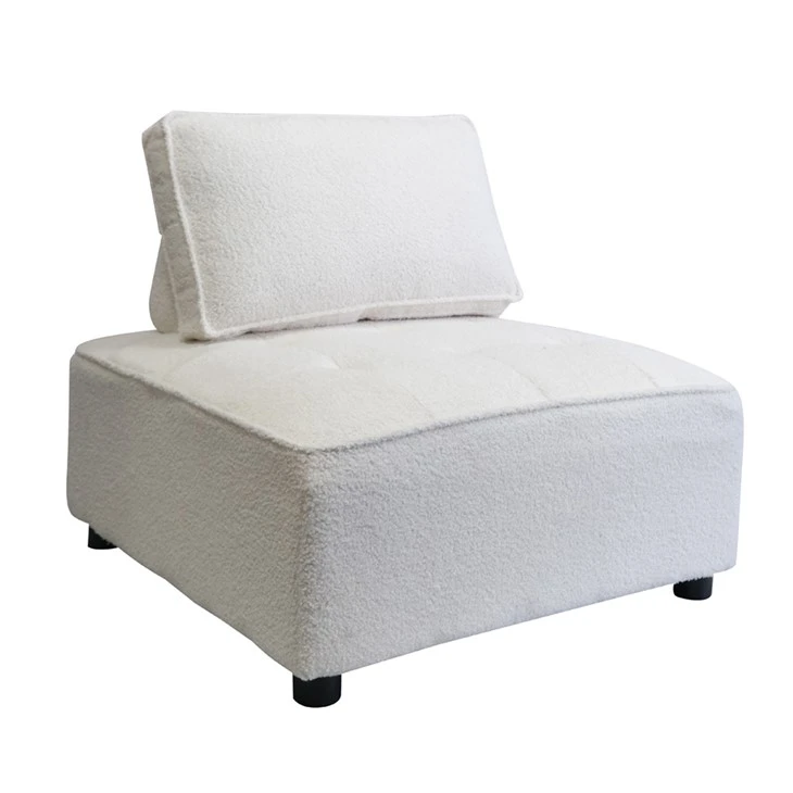 Ruang Tamu Sofa Modular