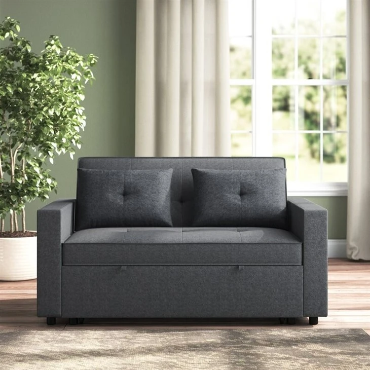 Sofa Tidur Berkembar Kerusi Empuk